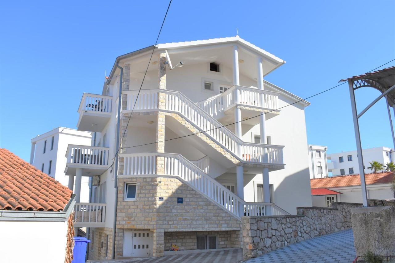 Apartments Janja Murter Ngoại thất bức ảnh
