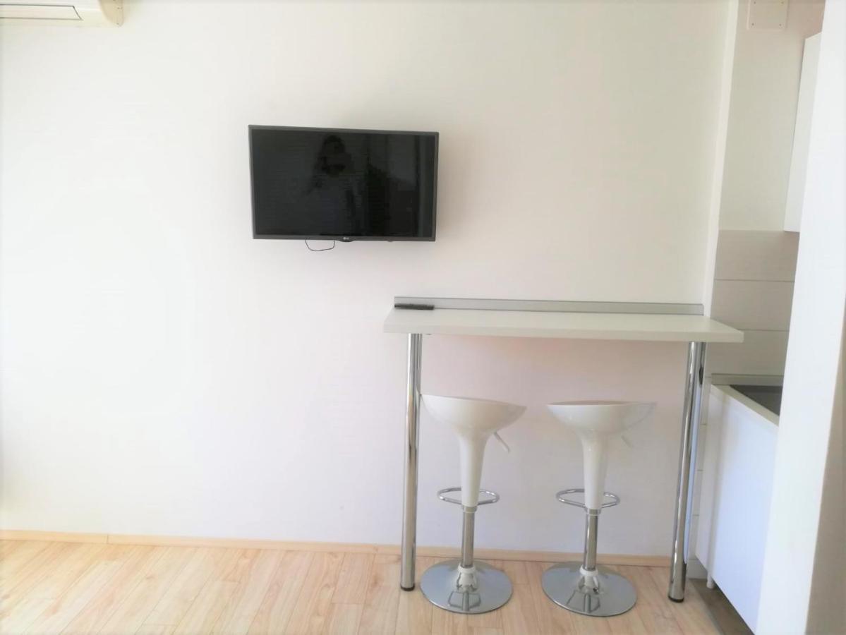 Apartments Janja Murter Ngoại thất bức ảnh