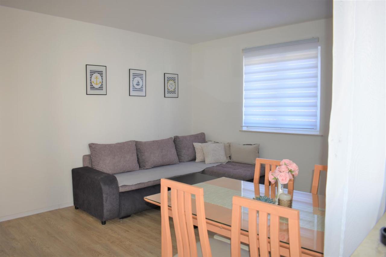 Apartments Janja Murter Ngoại thất bức ảnh