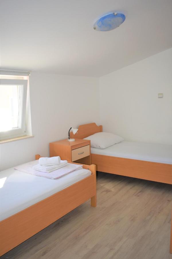 Apartments Janja Murter Ngoại thất bức ảnh