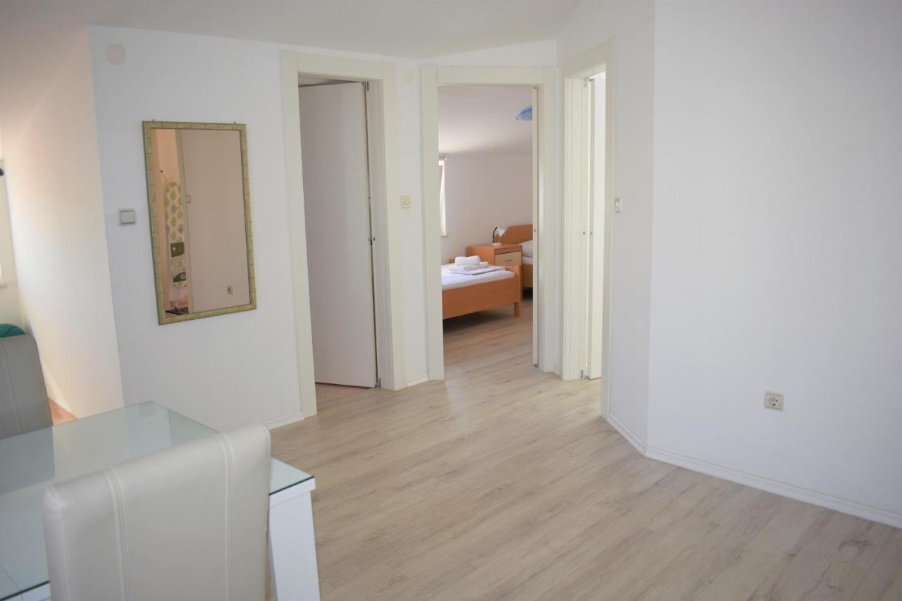 Apartments Janja Murter Ngoại thất bức ảnh