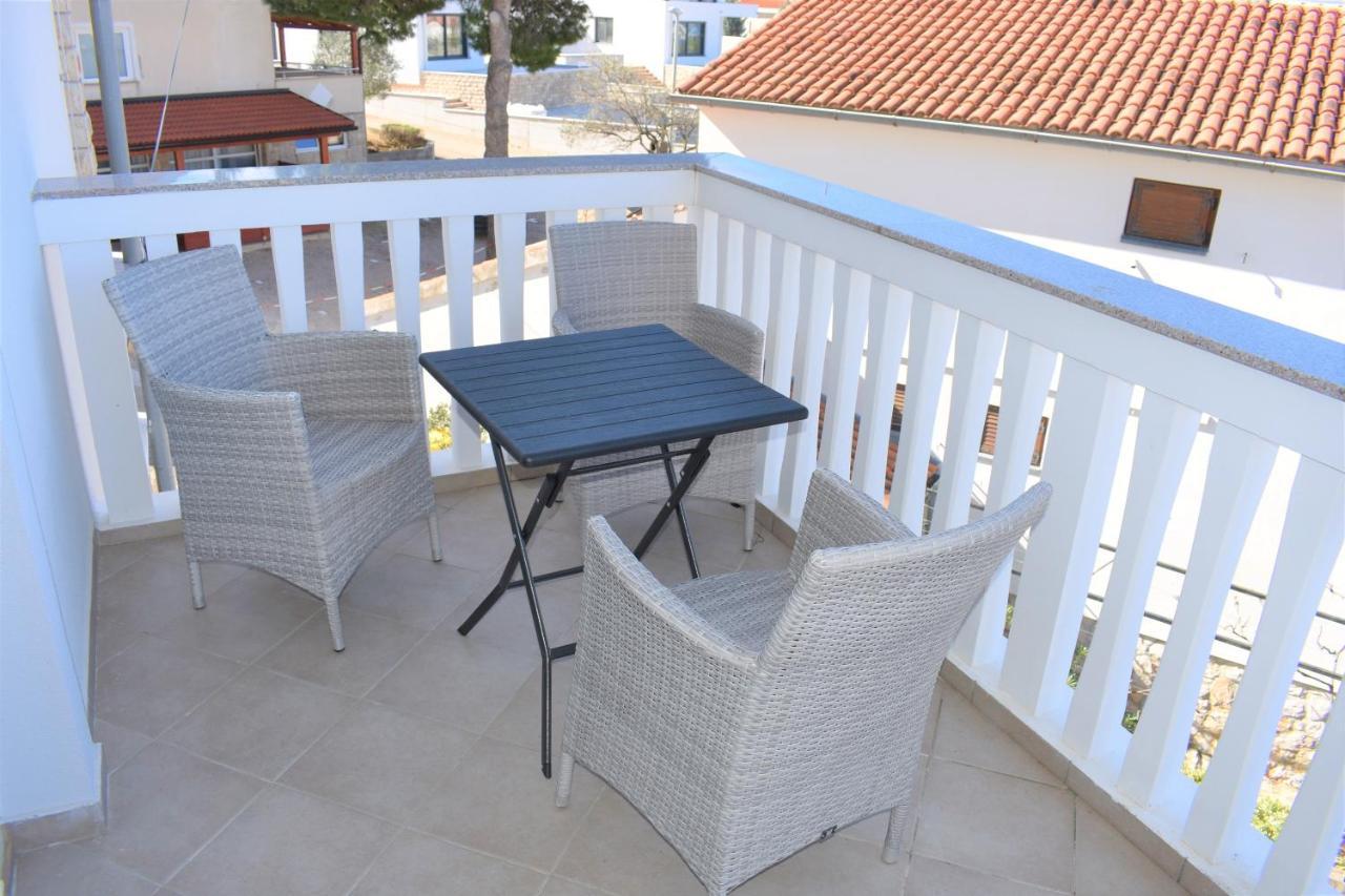 Apartments Janja Murter Ngoại thất bức ảnh