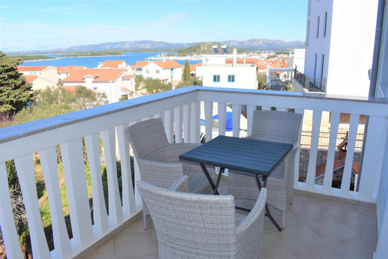 Apartments Janja Murter Ngoại thất bức ảnh