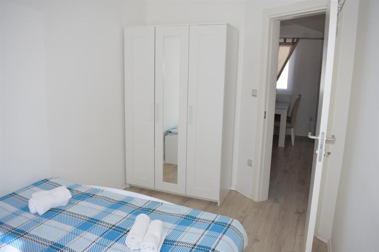 Apartments Janja Murter Ngoại thất bức ảnh