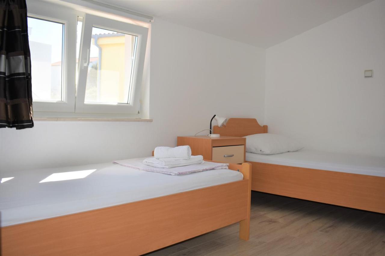 Apartments Janja Murter Ngoại thất bức ảnh