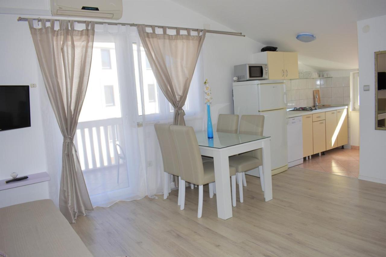 Apartments Janja Murter Ngoại thất bức ảnh