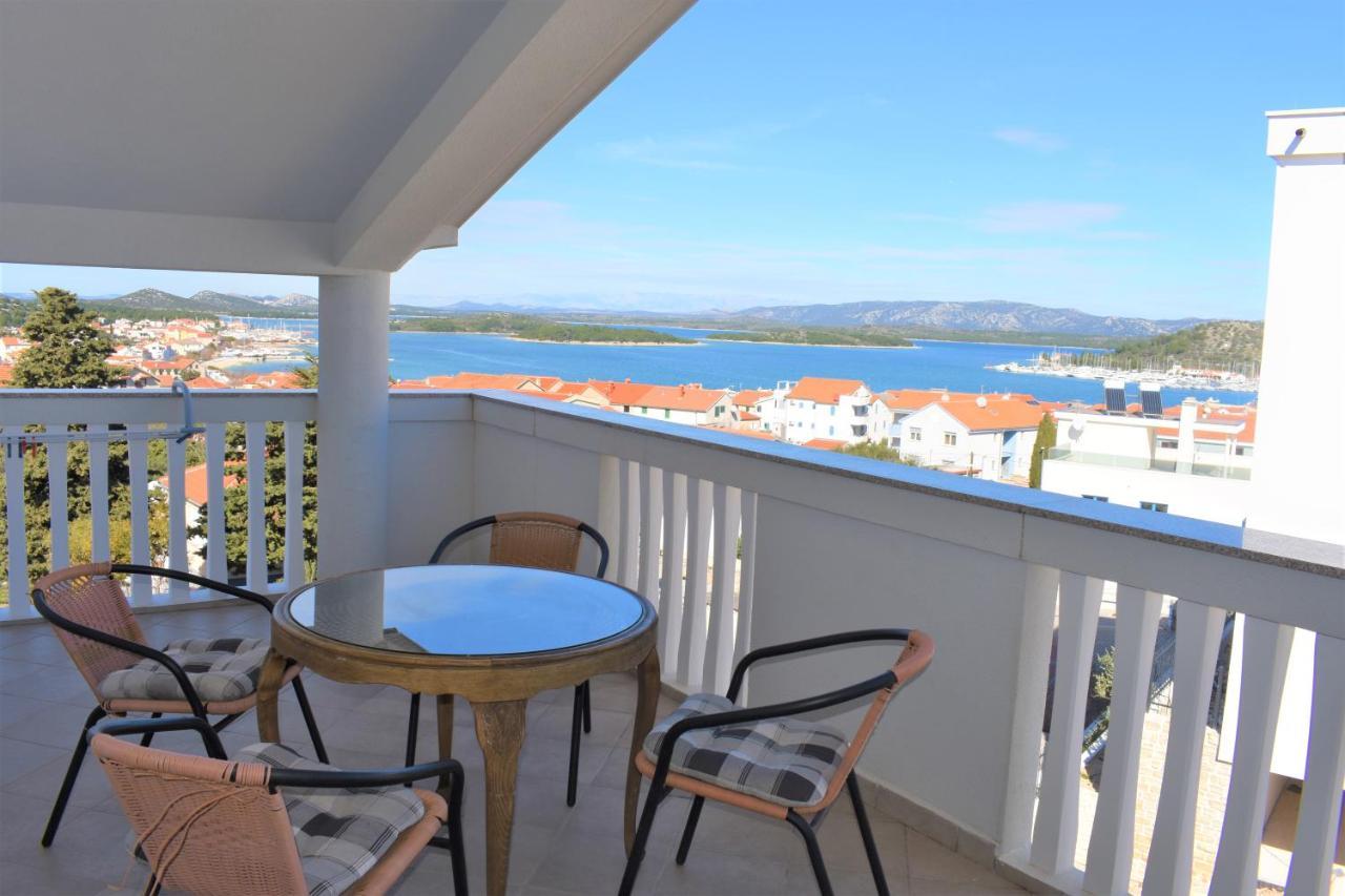 Apartments Janja Murter Ngoại thất bức ảnh