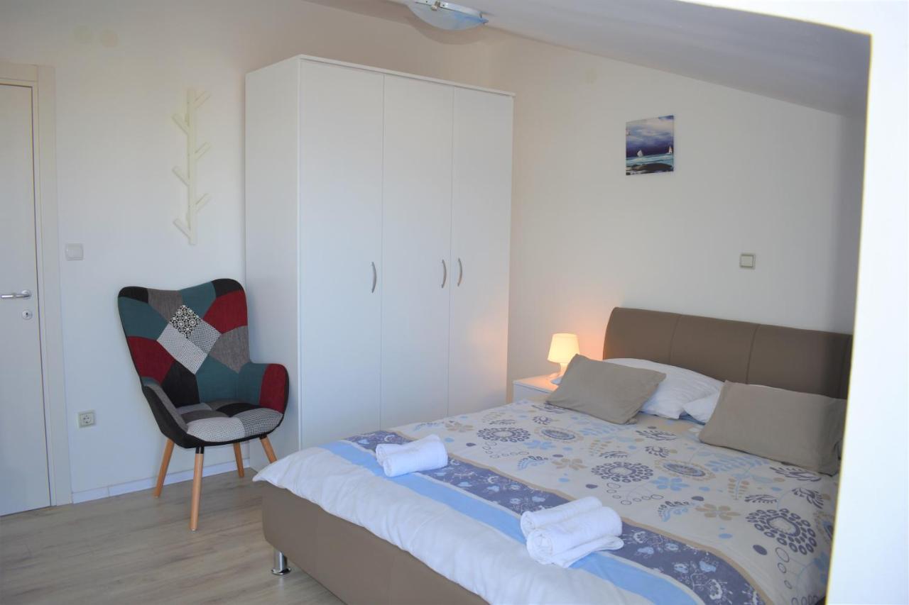 Apartments Janja Murter Ngoại thất bức ảnh