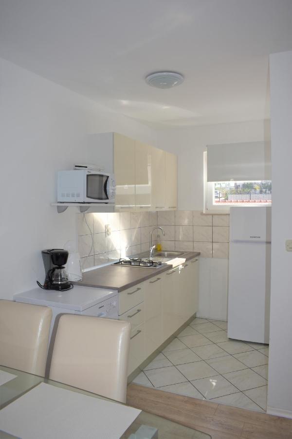 Apartments Janja Murter Ngoại thất bức ảnh