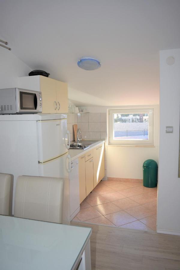 Apartments Janja Murter Ngoại thất bức ảnh