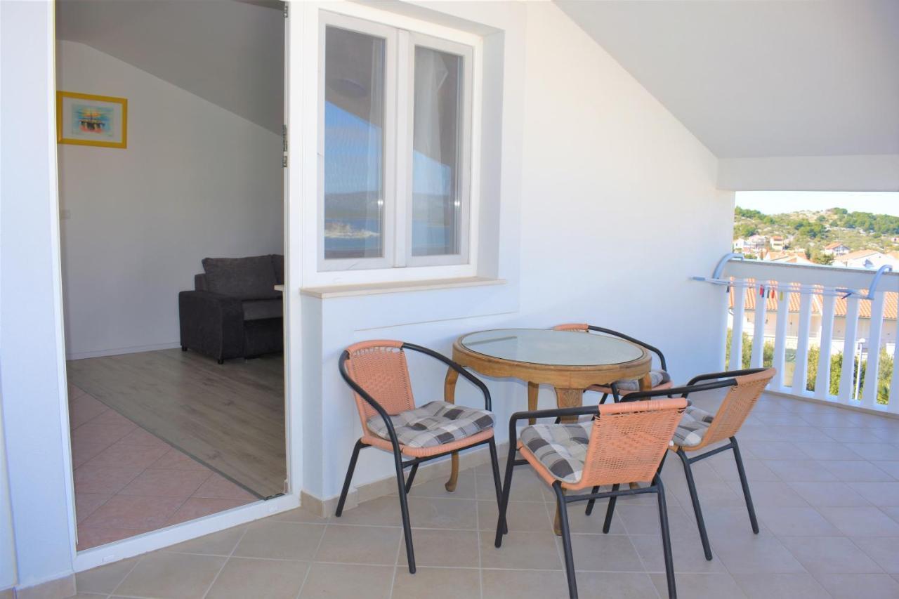Apartments Janja Murter Ngoại thất bức ảnh