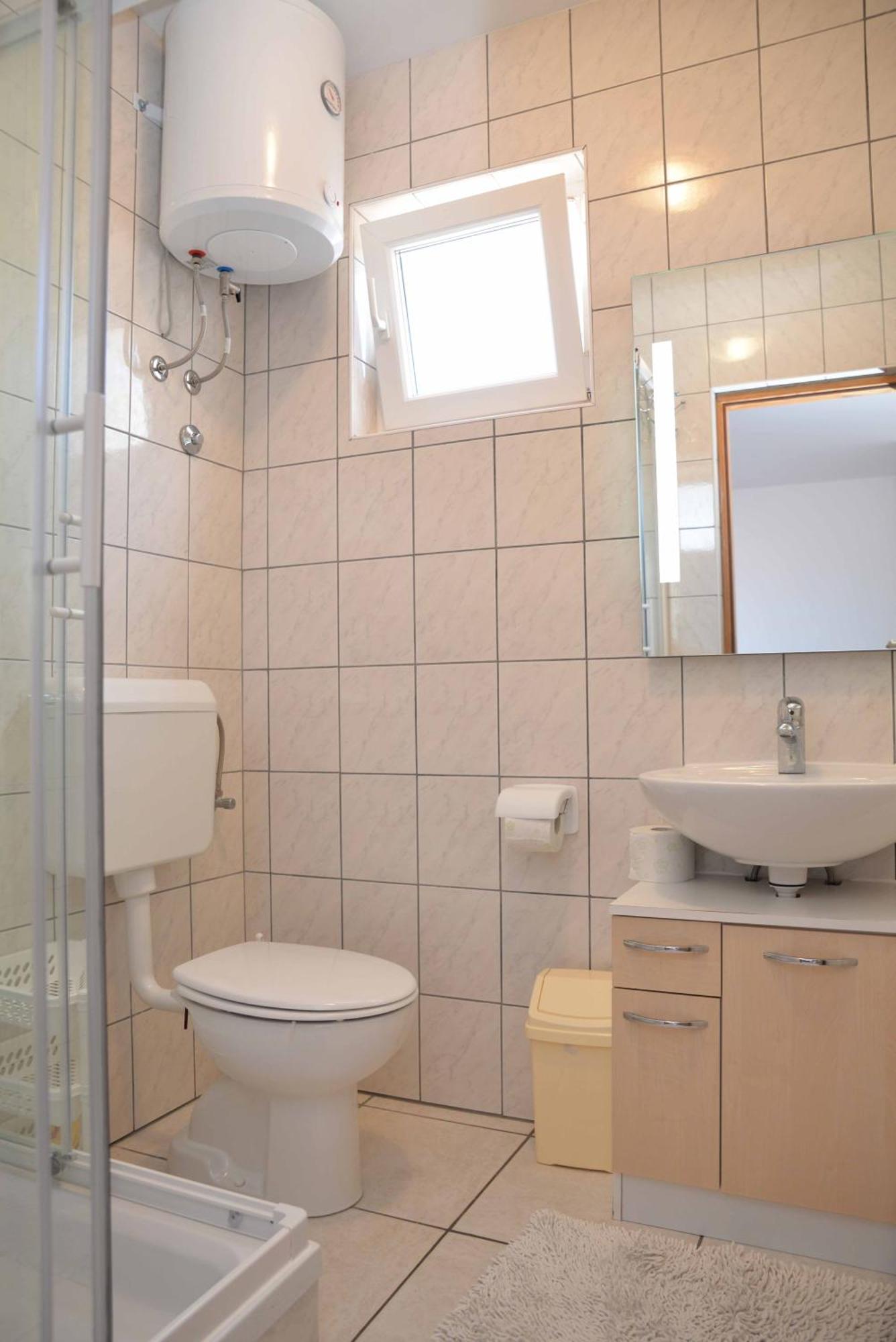 Apartments Janja Murter Ngoại thất bức ảnh
