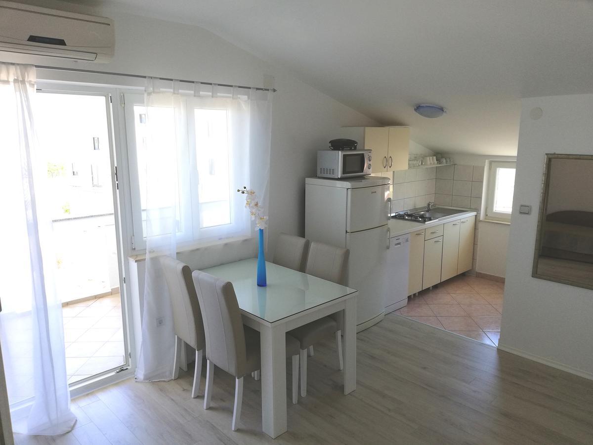 Apartments Janja Murter Ngoại thất bức ảnh