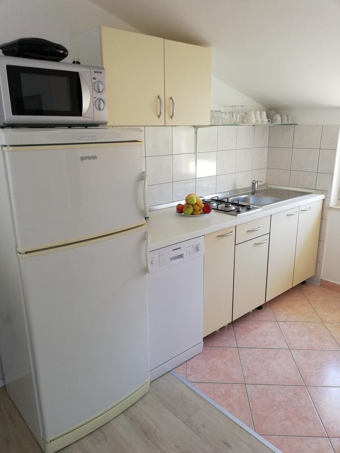 Apartments Janja Murter Ngoại thất bức ảnh