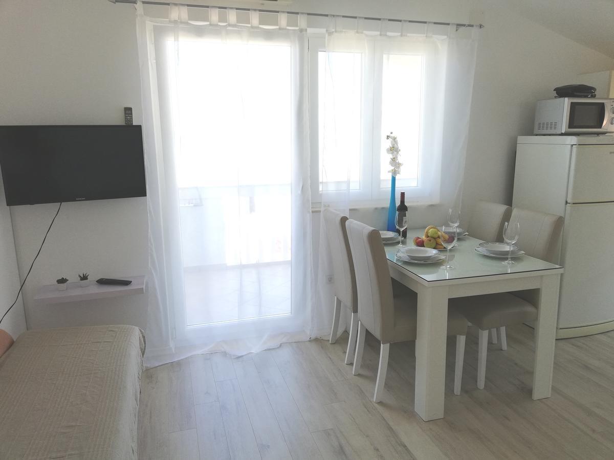 Apartments Janja Murter Ngoại thất bức ảnh
